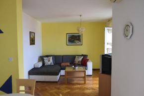 Ferienwohnung mit Balkon und Meerblick